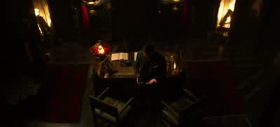I can't risk leaving her fate in... - Chilling Adventures of Sabrina