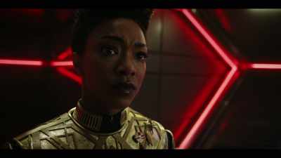 I can't risk - Star Trek: Discovery