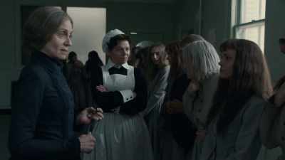 I can't risk
this spreading further. - Escaping the Madhouse: The Nellie Bly Story