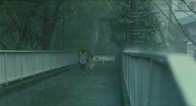 I can't run any more. - Shoplifters
