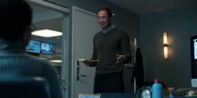 - I can't run this story
off of one anonymous source. - The Dropout