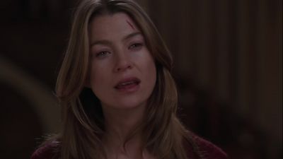 I CAN'T... - Grey's Anatomy