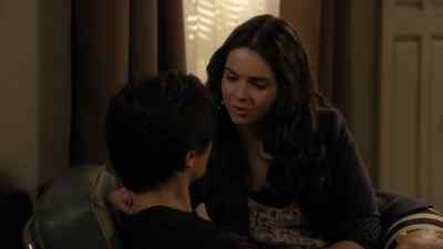 I can't. - Switched at Birth