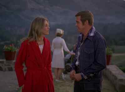 I can't. - The Six Million Dollar Man