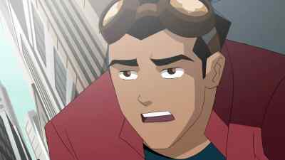 I can't. - Generator Rex