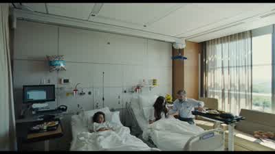 I can't. - The Killing of a Sacred Deer