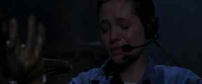 I can't. - The Bone Collector