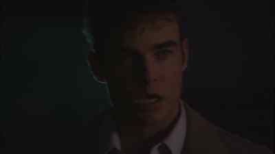 I can't. - Species III