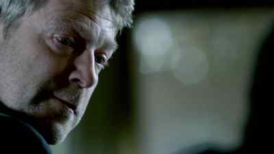 I can't. - Wallander