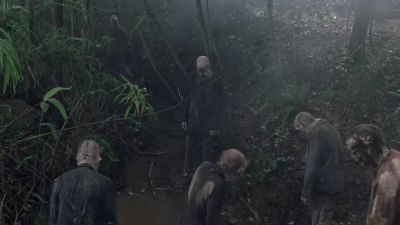 I can't... - The Walking Dead