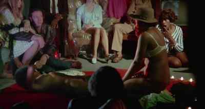- I can't. - Sweet Sweetback's Baadasssss Song