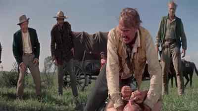 I can't. - Man of the West