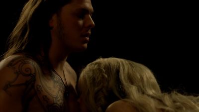 I can't. - Vikings