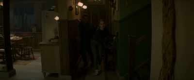 I can't-- - The Strangers: Chapter 1