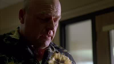 No. I can't. - Breaking Bad