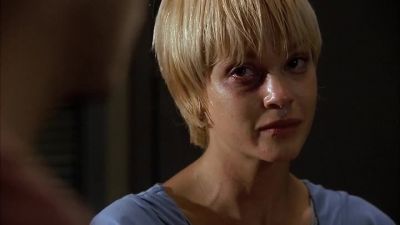 I can't. - Criminal Minds
