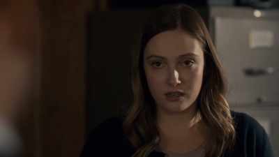- I... can't - Burden of Truth