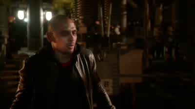 I can't. - The Flash