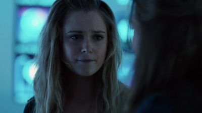 I can't. - The 100