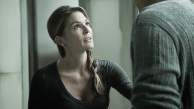 I can't. - The 100