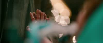 I can't. - Five Feet Apart