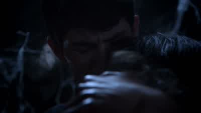 I can't. - Teen Wolf
