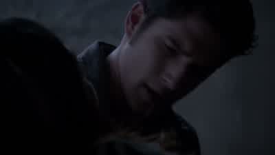 I can't. - Teen Wolf