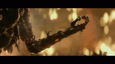 - I can't. - Terminator: Dark Fate