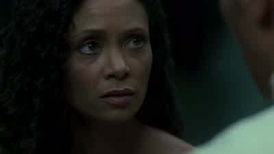 I can't... - Westworld