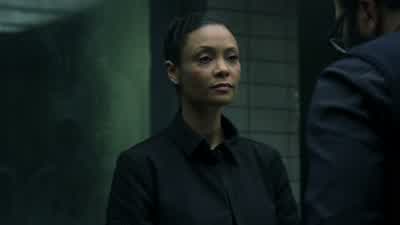 I can't. - Westworld