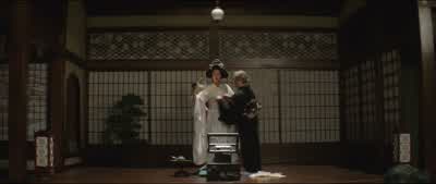 I can't! - The Handmaiden