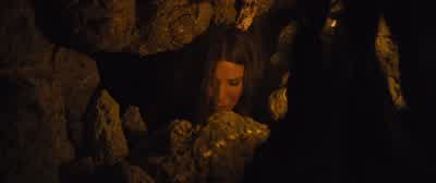 I can't. - The Lost City