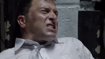 I can't. - The Blacklist