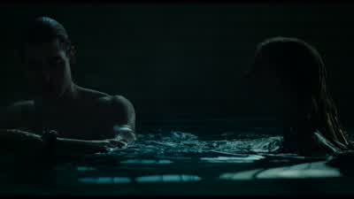 I can't. - The New Mutants