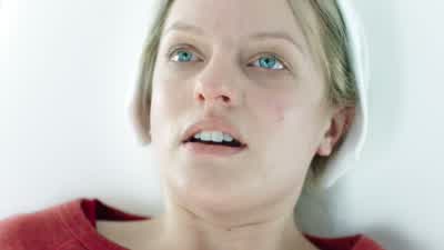 I can't. - The Handmaid's Tale