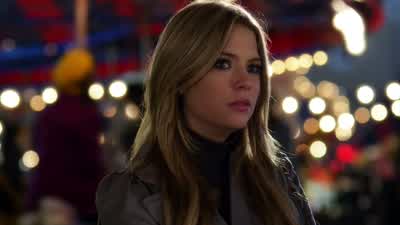 I can't. - Pretty Little Liars