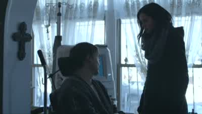 I can't. - Marvel's Jessica Jones