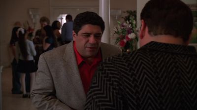 I can't. - The Sopranos