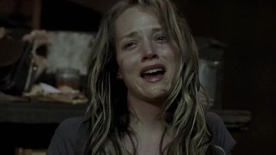 I can't. - Wrong Turn 2: Dead End