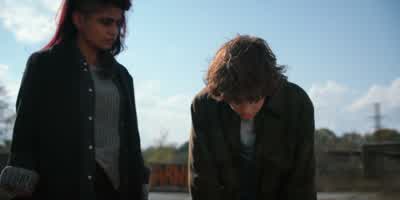 I can't. - Stranger Things
