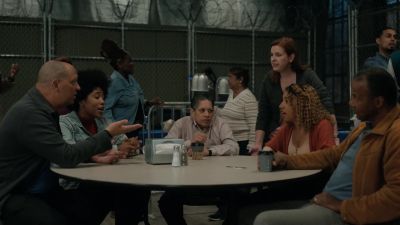 I can't. - Manifest