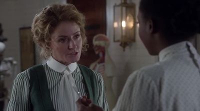 I can't. - Murdoch Mysteries