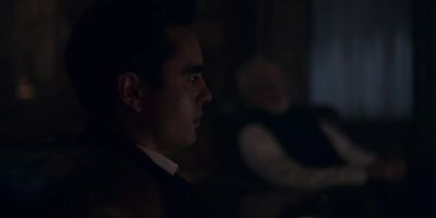 I can't... - The Handmaid's Tale