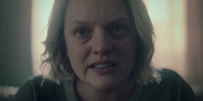 I can't. - The Handmaid's Tale