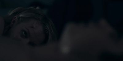 I can't. - The Handmaid's Tale
