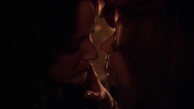 I CAN'T. - The L Word
