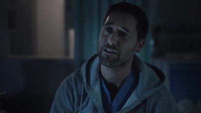 - I can't... - New Amsterdam