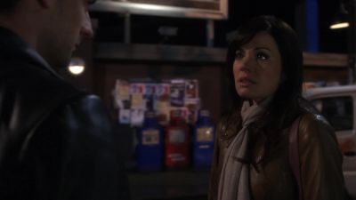 I can't. - Smallville
