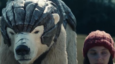 I can't. - His Dark Materials