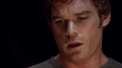 I can't. - Dexter